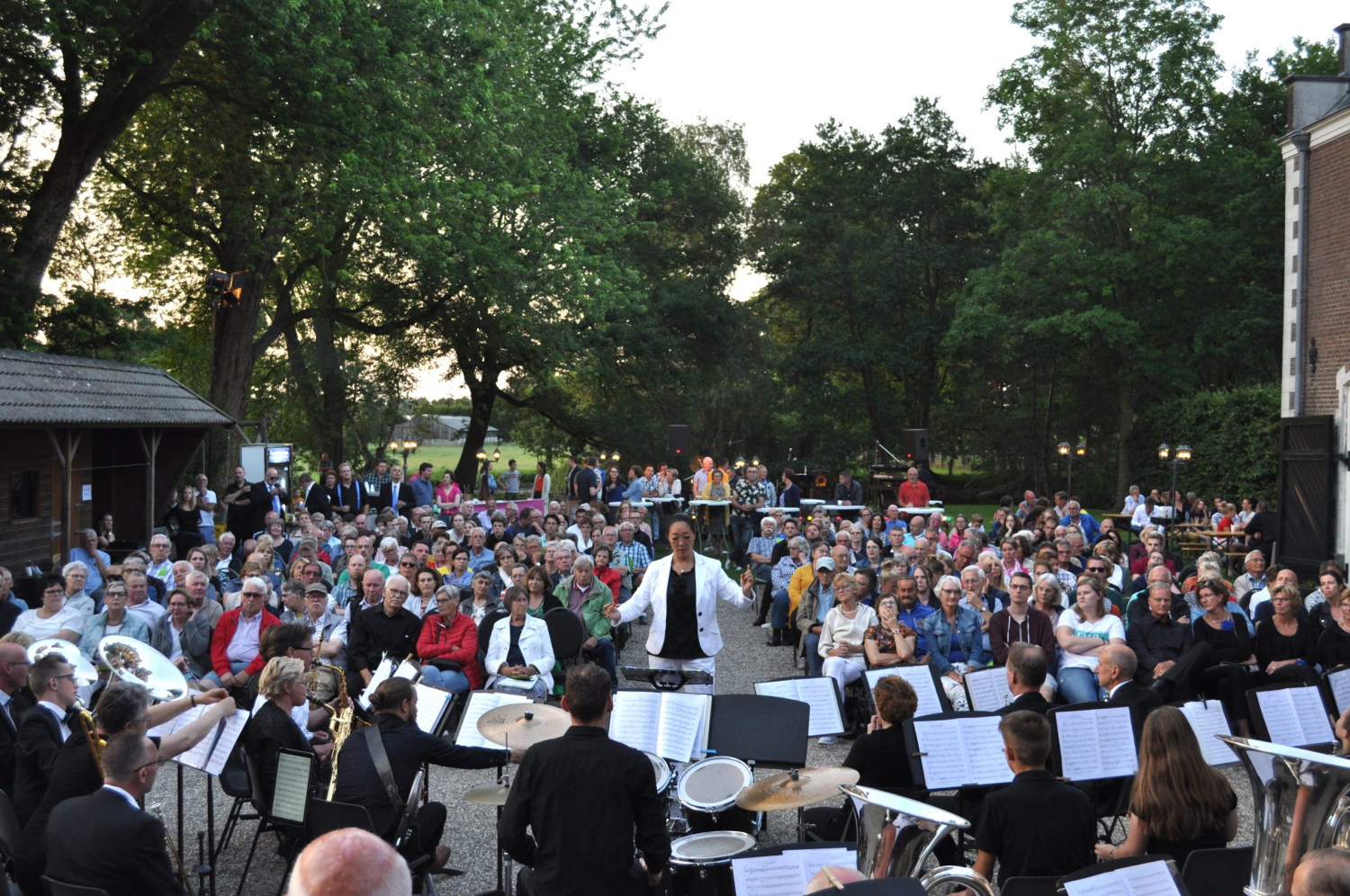 Kasteelconcert_Ederveen