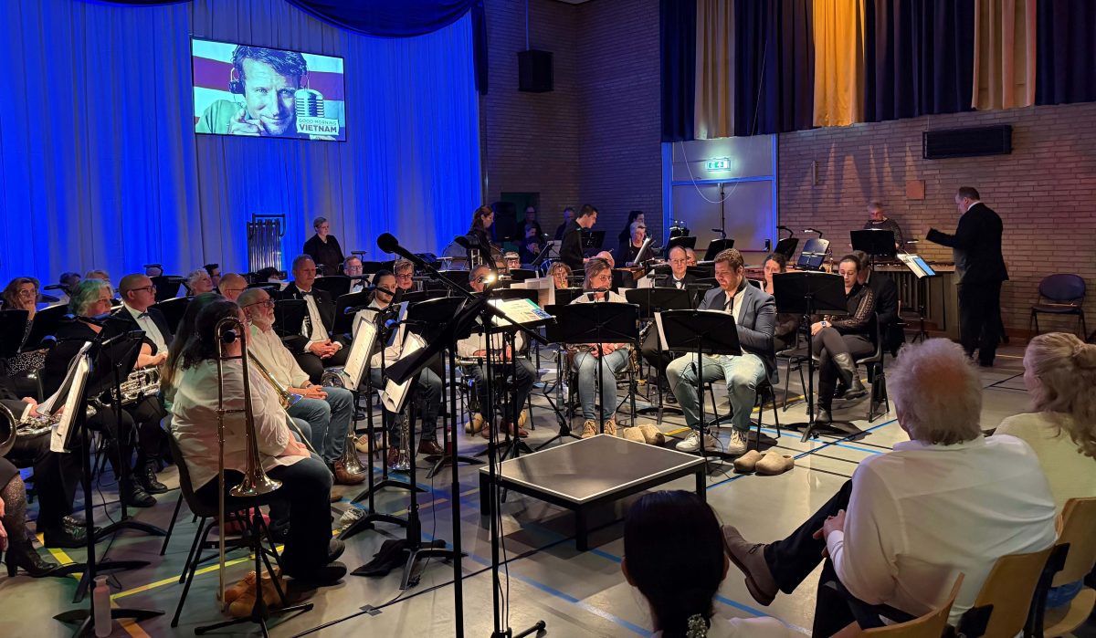 Voorjaarsconcert (april’26)